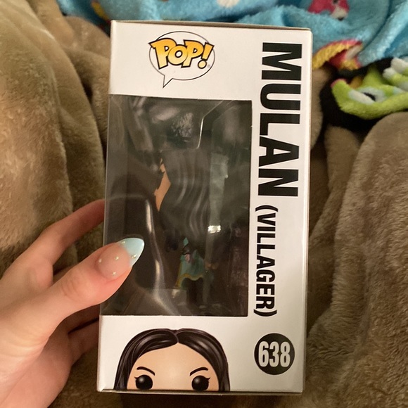 Mulan funko pop - Picture 4 of 5
